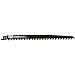 Porter-Cable 12478-5 9-Inch 3 TPI Aggressive Wood Cutting Reciprocating Saw Blade (5-Pack)