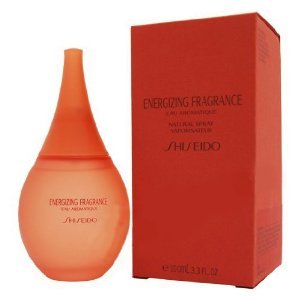 Shiseido Energizing Fragrance Eau Aromatique (Women) 3.3 oz Eau de Parfum Spray