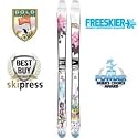 Rossignol Scratch Girl BC Alpine Ski - Women's