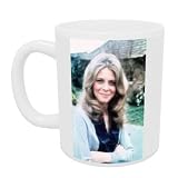 Lindsay Wagner - Mug - Standard Size