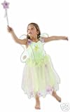Disney Tinkerbell Light-Up Fancy Dress Costume  Wand 5-6 Years