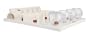 Trixie 4590 Cat Activity Fun Board, 30 � 40 cm, wei�
