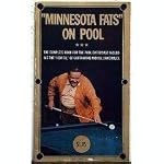 MINNESOTA FATS ON POOL book cover