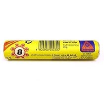 8 Shot Ring Gun Caps - 5 Boxes With 48 Shots Each