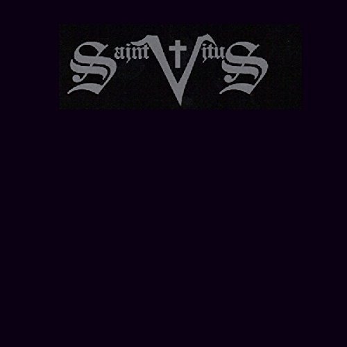 Album art for Saint Vitus by Saint Vitus