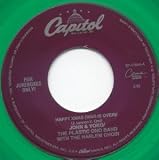 HAPPY XMAS 7 INCH (7" VINYL 45) US CAPITOL 0