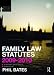 Family Law Statutes 2009-2010 (Routledge Student Statutes)