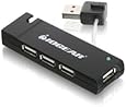 IOGEAR 4-Port USB 2.0 Hub GUH285