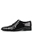 Liberty Handmade Leather Mens Classic Oxford Lace-Up Dress Shoe