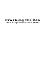 Crashing the Con