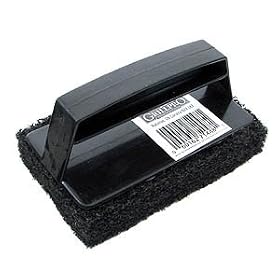 Click here to buy BBQ Scrub Brush by GrillPro.