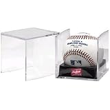 Rawlings BOF Baseball Display Case