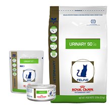 Royal canin veterinary diet feline urinary so canned ca…