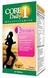 Country Life Core Daily 1 for Women Tablets, 60 Count