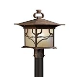 10927DCO - Post Lanterns & Parts Kichler Lighting