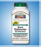 Saw Palmetto Extract - 200 Vegetarian Capsules