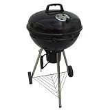 Grill Kugelgrill Säulengrill Standgrill Rundgrill Gartengrill Holzkohle #963