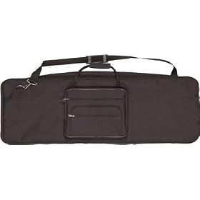 31tchRlcSAL. SL500 AA280  Musicians Gear 88 Key Keyboard Gig Bag