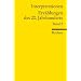 Interpretationen: Erz�hlungen des 20. Jahrhunderts: 16 Beitr�ge: BD 2