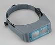 OptiVisor Optical Glass Binocular Magnifier