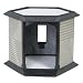 Omega Paw Cat Cozy Kingdom (17L x 17W x 12.8H)
