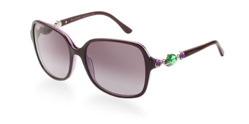 Bvlgari Bv 8069B 511 Crystals Sunglasses