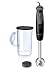 Philips HR1614/90 Stabmixer Viva Collection, schwarz