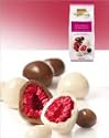 Himbeeren in Schokolade