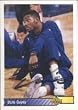 Dale Davis, Indiana Pacers, 1993 Upper Deck Autographed Card