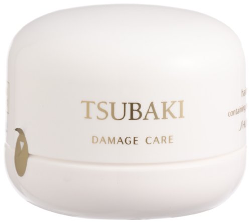 Shiseido Tsubaki Damage Care Hair Mask  Tsubaki 