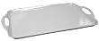 Calypso Basics, 07300, Melmaine Rectangular Tray, White