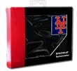 New York Mets Bifold Wallet in a Box - MLB Baseball Fan Shop Sports Team Merchandise