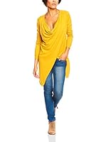 SO CACHEMERE Jersey Ingrid (Mostaza)