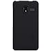 Black Case Cover + Screen Protector For Lenovo A850+ (Not compatible with Lenovo A850) Nillkin NK90162