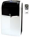 Soleus Air PH4-12R-01 12,000-BTU Evaporative Portable Air Conditioner with Heat Pump and Remote Control