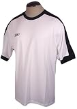 Reebok Team Flex Crew (Mens) White/Black