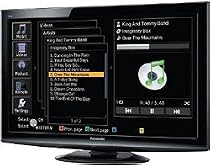 Panasonic VIERA X1 Series TC-L32X1 32-Inch 720p LCD HDTV