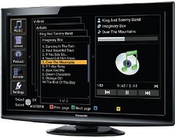 Panasonic VIERA X1 Series TC-L32X1 32-Inch 720p LCD HDTV