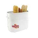 Nostalgia HDT-600 Hot-Dog/Pop-up Toaster ~ Emgee