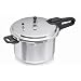 Imusa 4.4 Quart Aluminum Pressure Cooker