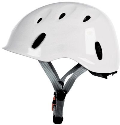 LIBERTY MOUNTAIN COMBI ROCK HELMET - RED