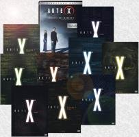 Akte X Box - Season 1-9 + Akte X Jenseits der Wahrheit