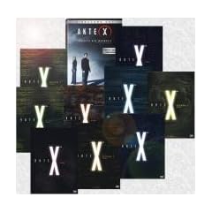 Akte X Box - Season 1-9 + Akte X Jenseits der Wahrheit