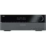 Harman Kardon AVR 3600 85-Watt x 7.1-Channel High Performance Home Theater Receiver (Black)