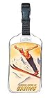 Artag Skiing Luggage Tag