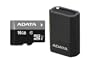 16GB Adata microSDHC CL10 UHS-1 scheda di memoria con lettore USB