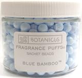 BOTANICUS　ブルーバンブー FRAGRANCE PUFFS SACHET BEADSの画像
