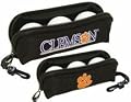Clemson Tigers Mulligan Pouch (Set of 2)