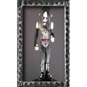 Bleeding Edge Goths Figure Dagger
