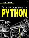 Text Processing in Python
